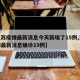 【江苏疫情最新消息今天新增了15例,江苏疫情最新消息确诊19例】