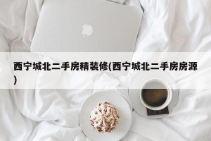 西宁城北二手房精装修(西宁城北二手房房源)