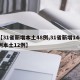 【31省新增本土48例,31省新增144例本土12例】