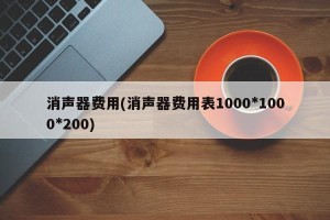 消声器费用(消声器费用表1000*1000*200)
