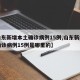 【山东新增本土确诊病例15例,山东新增本土确诊病例15例是哪里的】