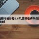 【美新增确诊超6.8万,美新增病例疫情最新报道】