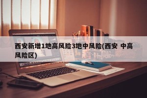 西安新增1地高风险3地中风险(西安 中高风险区)