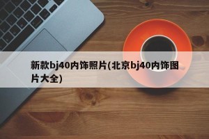 新款bj40内饰照片(北京bj40内饰图片大全)