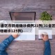 31省区市新增确诊病例21例(31省区市新增确诊125例)