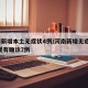 河南新增本土无症状4例/河南新增无症状1例 现有确诊7例
