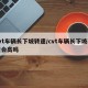 cvt车辆长下坡转速/cvt车辆长下坡转速会高吗