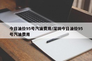 今日油价95号汽油费用/深圳今日油价95号汽油费用