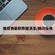 国疫情最新数据消息/国闪役情