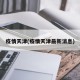 疫情天津(疫情天津最新消息)