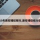 【19年新郑港区限行,新郑港区限行区域】