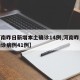 【河南昨日新增本土确诊14例,河南昨日新增确诊病例41例】