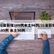 31省新增109例本土96例/31省新增109例 本土96例