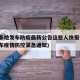 陕西多地发布防疫最新公告这些人快报告(陕西发布疫情防控紧急通知)