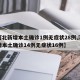 【河北新增本土确诊1例无症状28例,河北新增本土确诊14例无症状16例】