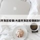 大连开发区疫情/大连开发区疫情解封时间