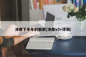 净原下半年的新款(净原v3+评测)