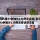 青岛新增49例确诊138例无症状/青岛新增49例确诊138例无症状感染者