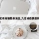 【九龙坡疫情最新消息,九龙坡疫情最新消息今天】