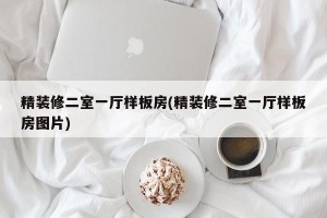 精装修二室一厅样板房(精装修二室一厅样板房图片)