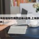 【上海新增阳性病例迎来6连降,上海新冠阳性最新】