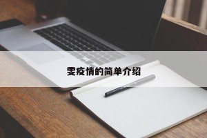 雯疫情的简单介绍