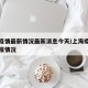 上海疫情最新情况最新消息今天/上海疫情最新通报情况