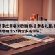 【石家庄新增35例确诊:含多名儿童,石家庄新增确诊52例含多名学生】