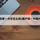 图卢兹第一大学怎么样(图卢兹一大国内认可度)